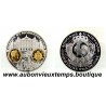 MONNAIE LINGOT Argent 999‰ - 2000 ANS d'HISTOIRE MONETAIRE FRANCAISE - EMPIRE et MODERNISATION