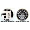 20 DOLLARS Argent 999‰ 2000 LONDON - MONUMENTS EUROPEENS - LIBERIA