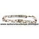 BRACELET GOURMETTE Argent 800 ‰ 