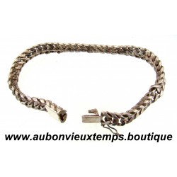 BRACELET Argent 800 ‰ ( Poinçon TETE de SANGLIER )