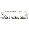 BRACELET Argent 925 ‰ ( Poinçon 925 )