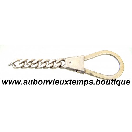 ATTACHE Argent 800 ‰ ( Poinçon )