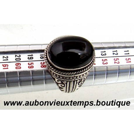 BAGUE Argent 925 ‰ ( Poinçon 925 )