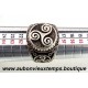 BAGUE Argent 925 ‰ ( Poinçon 925 ) 
