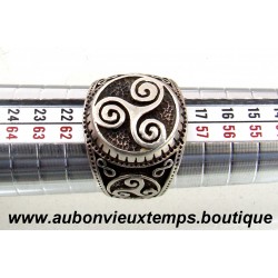 BAGUE Argent 925 ‰ ( Poinçon 925 ) 