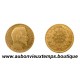 20 FRANCS Or 900‰ 1860 A NAPOLEON III