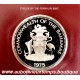 10 DOLLARS Argent 925 ‰ 1975 ANNIVERSAIRE de l'INDEPENDANCE - BAHAMAS