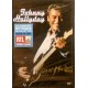 DVD JOHNNY HALLYDAY LIVE AT MONTREUX JUILLET 1988 UNIVERSAL 18 TITRES