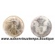 1 DOLLAR Argent 999 ‰ ( 1 ONZE ) 1996 LIBERTY 