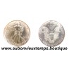 1 DOLLAR Argent 999 ‰ ( 1 ONZE ) 1996 LIBERTY - AMERICAN SILVER EAGLE 