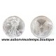 1 DOLLAR Argent 999 ‰ ( 1 ONZE ) 1997 LIBERTY - AMERICAN SILVER EAGLE