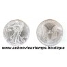 1 DOLLAR Argent 999 ‰ ( 1 ONZE ) 1997 LIBERTY - AMERICAN SILVER EAGLE