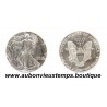 1 DOLLAR Argent 999 ‰ ( 1 ONZE ) 1995 LIBERTY - AMERICAN SILVER EAGLE avec certificat