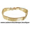 BRACELET OR 585 ‰ ( 14 Carats ) 