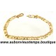 BRACELET OR 585 ‰ ( 14 Carats ) 