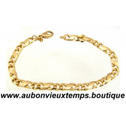 BRACELET OR 585 ‰ ( 14 Carats ) 