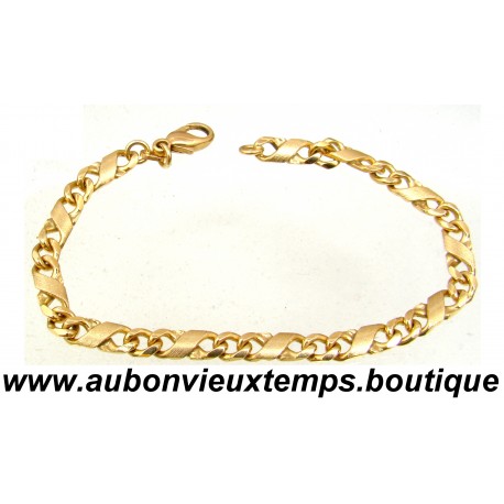 BRACELET OR 585 ‰ ( 14 Carats ) 