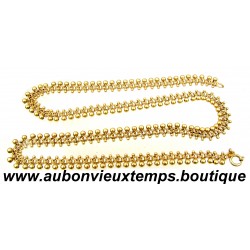 COLLIER OR 585 ‰ ( 14 Carats ) 