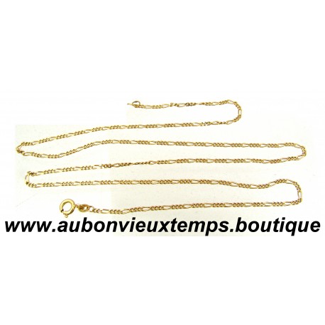 COLLIER OR 585 ‰ ( 14 Carats ) 