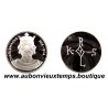 JETON Argent 925‰ CHARLEMAGNE 768 - 814 - K R S L
