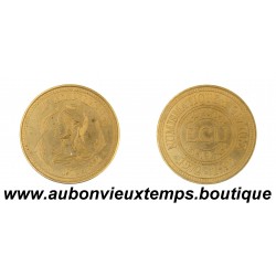 ECU 1992 20ème ANNIVERSAIRE NUMISMATIQUE & CHANGE 1972 1992