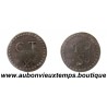 12 SOUS ( 60 CENTIMES ) Bronze ND ( 1820 ) C.T. - ANICHE