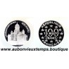 100 FRANCS ( 15 EURO ) Argent 900 ‰ BE 1997 CATHEDRALE St NICOLAS - HELSINKI