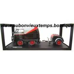 SOLIDO S 1/18 COOL COMBI VOLKSWAGEN 