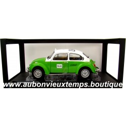 SOLIDO S 1/18 COCCINELLE BEETLE 1303 VOLKSWAGEN - TAXI 