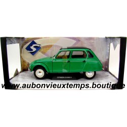 SOLIDO S 1/18 CITROEN DYANE 6