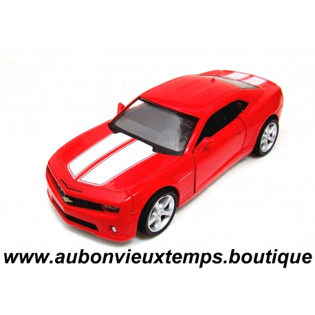 RMZ CITY - UNI FORTUNE 1/36 CHEVROLET CAMARO 2010