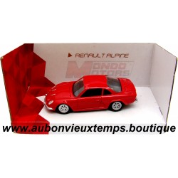 MONDO MOTORS 1/43 RENAULT ALPINE A 110