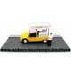 IXO 1/43 CITROEN MEHARI - MARCHAND de GLACES - CHEZ LOULOU