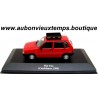 IXO 1/43 FIAT UNO - TAXI CASABLANCA 1995