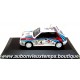IXO 1/43 LANCIA DELTA HF 16V INTEGRALE - MARTINI RACING