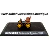 UNIVERSAL HOBBIES 1/43 RENAULT VOITURETTE TYPE A 1899