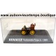 UNIVERSAL HOBBIES 1/43 RENAULT VOITURETTE TYPE A 1899