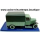 MOULINSART 1/43 Le CAMION d'OPIUM ( 1930 ) - LOTUS BLEU 1946 Réf : 2118053 - En VOITURE TINTIN