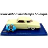 MOULINSART 1/43 STUDEBAKER COMMANDER REGAL de LUXE COUPE ( 1947 ) - Au PAYS de l'OR NOIR 1950 Réf : 2118066 - En VOITURE TINTIN