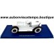 MOULINSART 1/43 MERCEDES TORPEDO 15/70 ( 1924 ) - Au PAYS des SOVIETS 1930 Réf : 2118050 - En VOITURE TINTIN