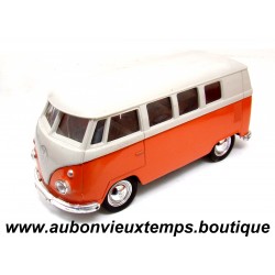 WELLY 1/38 TRANSPORTER T1 BUS VOLKSWAGEN 1963 Réf : 49764