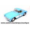 KINSMART 1/34 CHEVROLET CORVETTE 1957