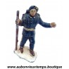 FIGURINE CHASSEUR ALPIN - INFANTERIE FRANCAISE PLOMB