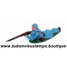 FIGURINE SOLDAT 14/18 - TIREUR ALLONGE PLASTIQUE