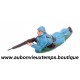 FIGURINE SOLDAT 14/18 - TIREUR ALLONGE PLASTIQUE