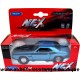 WELLY - NEX 1/34 DODGE CHALLENGER 1970 Réf : 43663