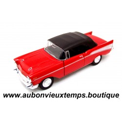 WELLY - NEX 1/34 CHEVROLET BEL AIR 1957 Réf : 42357