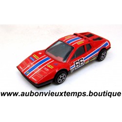 BBURAGO 1/43 FERRARI 512 BB