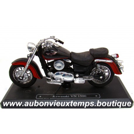 MAJORETTE 1/18 KAWASAKI VN 1500