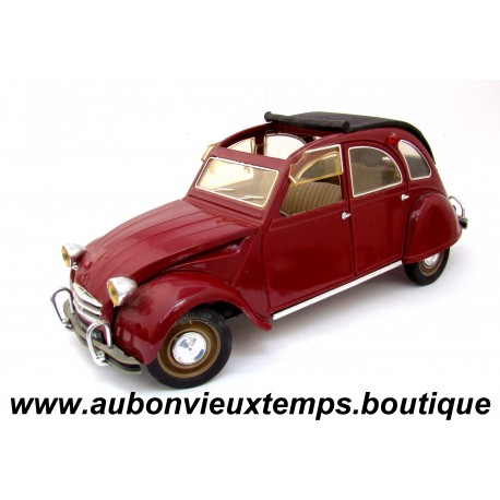 SOLIDO 1/17 CITROEN 2 CV